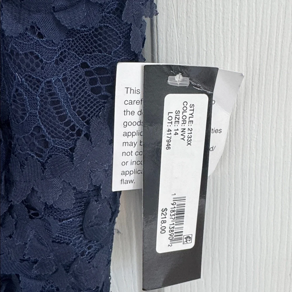 Xscape this dress